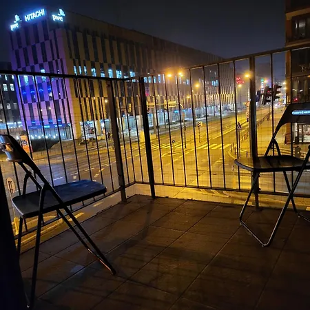 Apartment Amber 108 Krakau