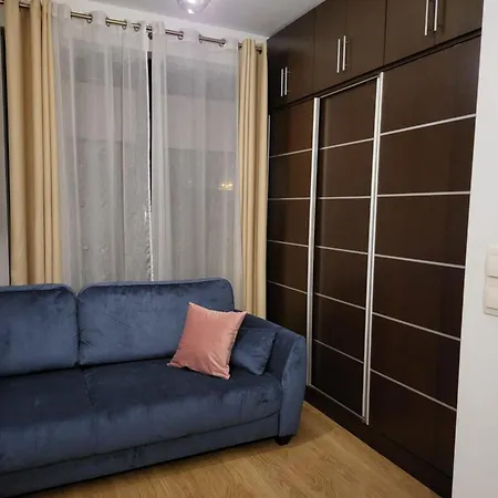 Apartament Amber 108 Kraków