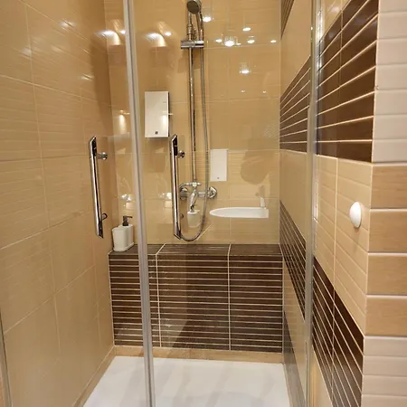 Amber 108 Apartman Krakkó