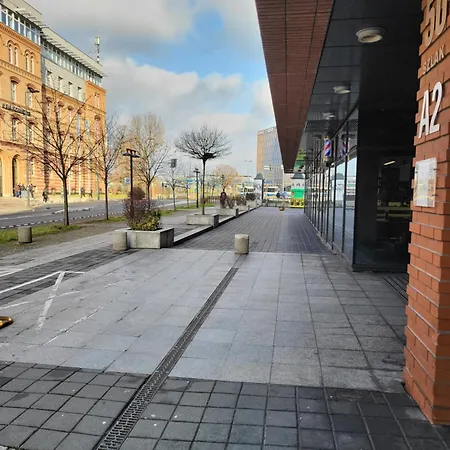 Amber 108 Apartman Krakkó