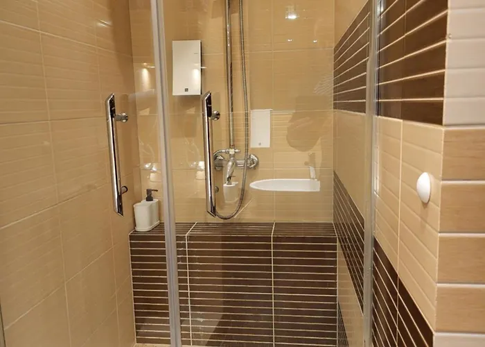 Amber 108 公寓 克拉科夫