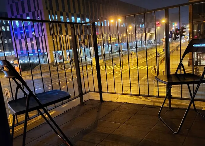 公寓 Amber 108 克拉科夫